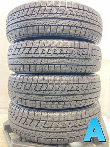 【中古】ブリヂストン ブリザック VRX 155/65R14  4本セット スタッドレスタイヤ