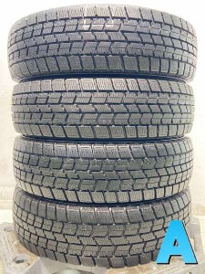 【中古】グッドイヤー アイスナビ 7 155/65R14  4本セット スタッドレスタイヤ