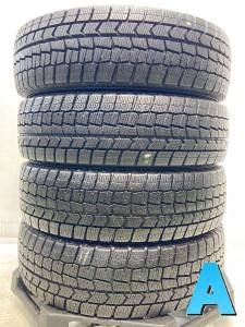 【中古】ダンロップ ウィンターマックス WM02 175/70R14  4本セット スタッドレスタイヤ