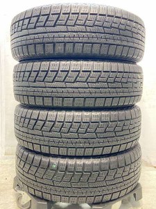 【中古】ヨコハマ アイスガード iG60 195/65R15  4本セット スタッドレスタイヤ