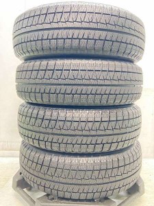 【中古】ブリヂストン アイスパートナー2 175/65R15  4本セット スタッドレスタイヤ