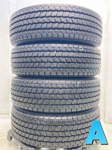 【中古】ヨコハマ アイスガード iG91 185/65R15 12PR101/99LT 4本セット スタッドレスタイヤ