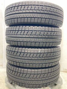 【中古】ブリヂストン ブリザック VRX 185/65R15  4本セット スタッドレスタイヤ