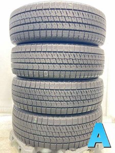 【中古】ブリヂストン ブリザック VRX2 195/65R15  4本セット スタッドレスタイヤ