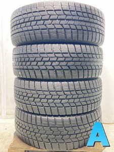 【中古】グッドイヤー アイスナビ 6 215/60R16  4本セット スタッドレスタイヤ