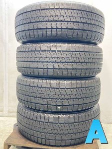 【中古】ブリヂストン ブリザック VRX2 215/60R16  4本セット スタッドレスタイヤ