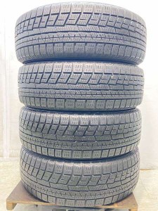 【中古】ヨコハマ アイスガード iG60 215/60R17  4本セット スタッドレスタイヤ