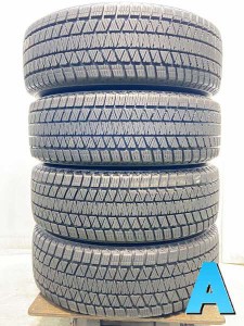 【中古】ブリヂストン ブリザック DM-V3 225/65R17  4本セット スタッドレスタイヤ