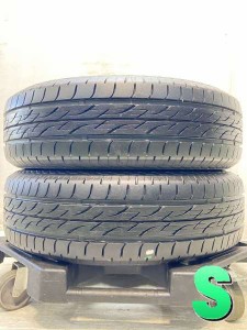 【中古】ブリヂストン ネクストリ— 175/70R13  2本セット サマータイヤ