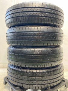 【中古】ダンロップ ルマン5 165/65R14  4本セット サマータイヤ