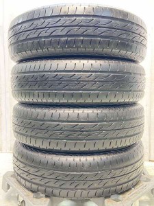 【中古】ブリヂストン ネクストリー 155/65R14  4本セット サマータイヤ