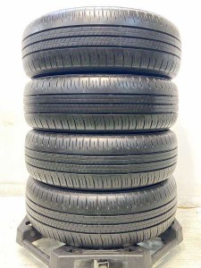 【中古】ダンロップ エナセーブ EC300+ 185/65R15  4本セット サマータイヤ