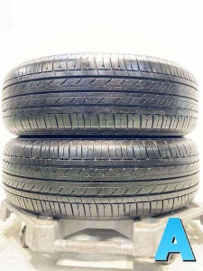 【中古】ブリヂストン エコピア EP150 195/65R15  2本セット サマータイヤ