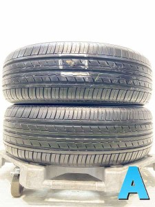 【中古】ヨコハマ ブルーアースES ES32 185/60R15  2本セット サマータイヤ