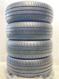 【中古】トーヨータイヤ トランパスmp7 195/65R15  4本セット サマータイヤ