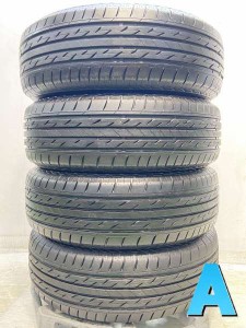 【中古】ブリヂストン ネクストリー 215/65R15  4本セット サマータイヤ