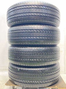 【中古】ブリヂストン デューラー H/L 850 215/65R16  4本セット サマータイヤ