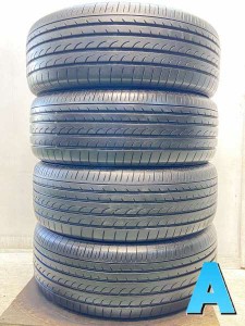 【中古】ヨコハマ ブルーアース RV-02 215/60R16  4本セット サマータイヤ