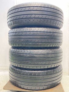 【中古】ヨコハマ ジオランダー CV G058 215/65R16  4本セット サマータイヤ