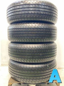 【中古】ヨコハマ ブルーアース E51 225/60R17  4本セット サマータイヤ