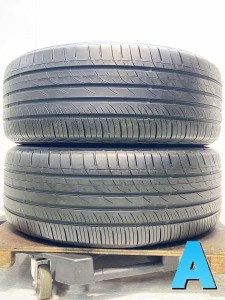 【中古】トーヨータイヤ プロクセス CL1 SUV 225/55R17  2本セット サマータイヤ