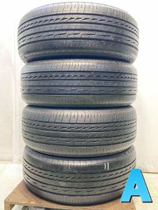 【中古】ブリヂストン レグノ GR-X2 215/55R17  4本セット サマータイヤ