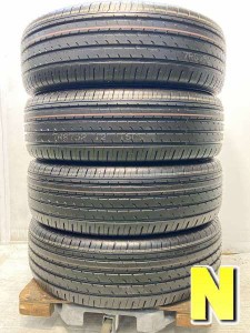 【中古】ヨコハマ ADVAN V03 225/65R17  4本セット サマータイヤ