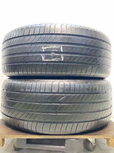 【中古】ミシュラン プライマシー4 225/50R18  2本セット サマータイヤ