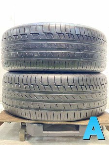 【中古】コンチネンタル プレミアム コンタクト6 225/50R18  2本セット サマータイヤ