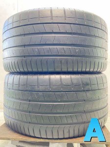 【中古】ピレリ P ZERO 305/30R20  2本セット サマータイヤ