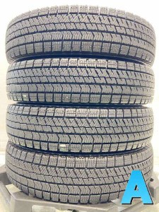 【中古】ブリヂストン ブリザック VRX2 145/80R13  4本セット スタッドレスタイヤ