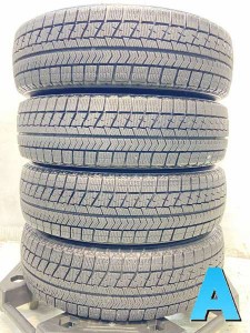 【中古】ブリヂストン ブリザック VRX 155/65R14  4本セット スタッドレスタイヤ