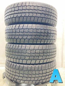 【中古】ダンロップ ウィンターマックス WM02 185/60R15  4本セット スタッドレスタイヤ