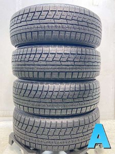 【中古】ヨコハマ アイスガード iG60 185/60R15  4本セット スタッドレスタイヤ