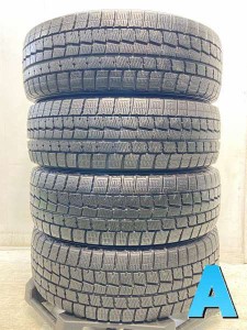 【中古】ダンロップ ウィンターマックス WM01 195/65R15  4本セット スタッドレスタイヤ