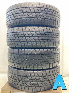 【中古】グッドイヤー アイスナビ 6 215/60R16  4本セット スタッドレスタイヤ