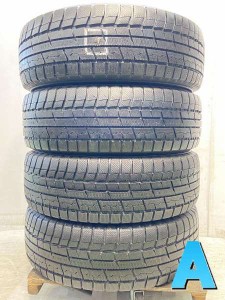 【中古】トーヨータイヤ ウィンタートランパス TX 225/65R17  4本セット スタッドレスタイヤ