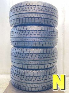 【中古】ブリヂストン ブリザック VRX 215/50R17  4本セット スタッドレスタイヤ