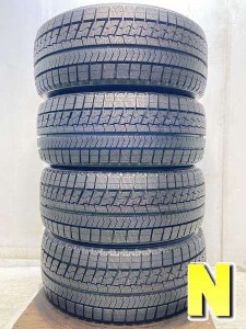 【中古】ブリヂストン ブリザック VRX 215/50R17  4本セット スタッドレスタイヤ