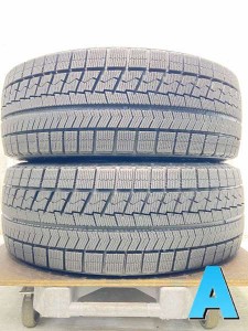 【中古】ブリヂストン ブリザック VRX 225/45R18  2本セット スタッドレスタイヤ