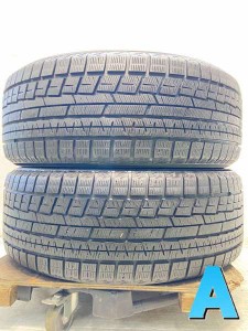 【中古】ヨコハマ アイスガード iG60 235/50R18  2本セット スタッドレスタイヤ