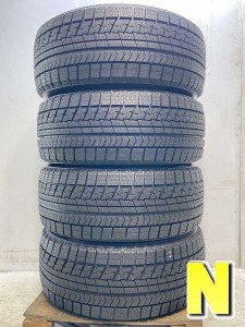 【中古】ブリヂストン ブリザック VRX 235/50R18  4本セット スタッドレスタイヤ