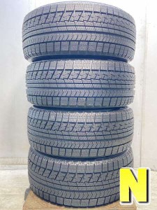 【中古】ブリヂストン ブリザック VRX 235/50R18  4本セット スタッドレスタイヤ