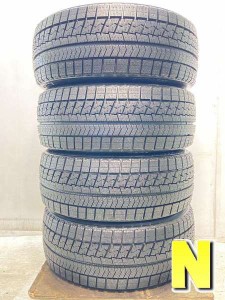 【中古】ブリヂストン ブリザック VRX 225/40R18  4本セット スタッドレスタイヤ