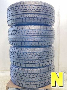 【中古】ブリヂストン ブリザック VRX 235/50R18  4本セット スタッドレスタイヤ