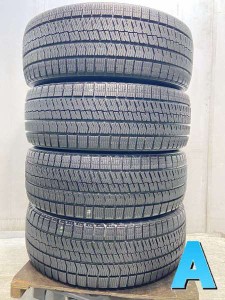 【中古】ブリヂストン ブリザック VRX2 225/45R18  4本セット スタッドレスタイヤ