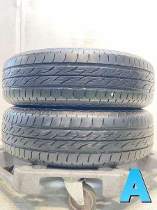 【中古】ブリヂストン ネクストリー 165/65R14  2本セット サマータイヤ