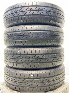 【中古】ブリヂストン ネクストリー 165/70R14  4本セット サマータイヤ