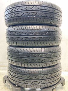 【中古】ダンロップ エナセーブ EC202 165/55R15  4本セット サマータイヤ