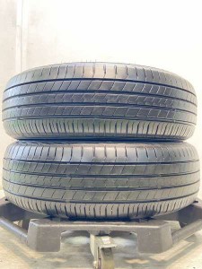 【中古】ダンロップ ルマン5 175/65R15  2本セット サマータイヤ